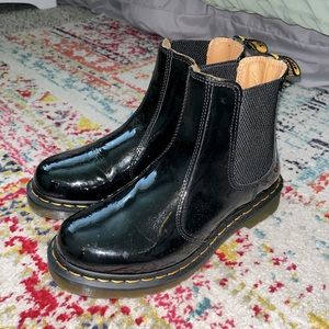 Great condition and a staple piece for your closet!